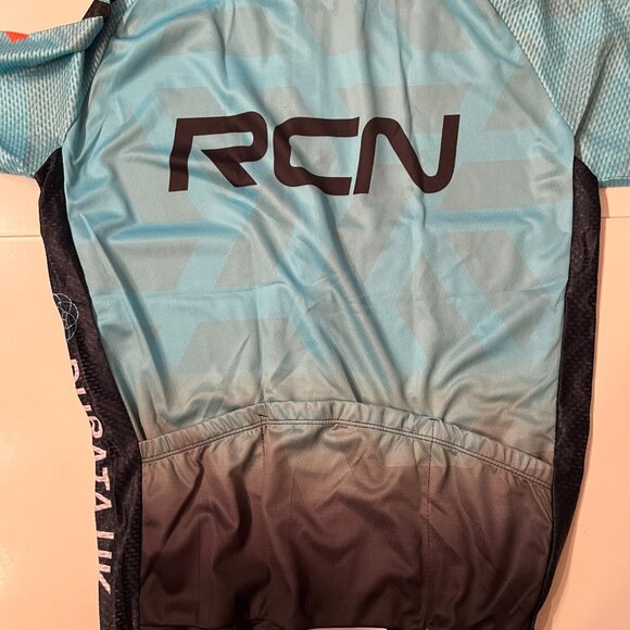 2023 RCN Team Cycling Jersey Set – Men’s Breathable Summer Bike Suit NWT / XL - Picture 4 of 15